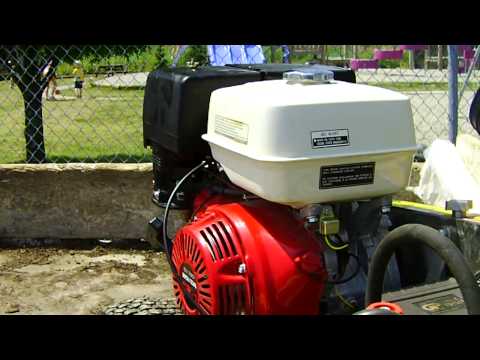 Honda gx390 manual pressure washer #5