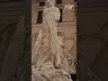 The Sculpture That Screams Pain - Milo of Croton #artshorts #sculpturecloseup #museumdetails