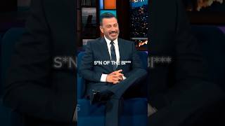 Jimmy Kimmel SLAMS U.S. President: &#39;He Celebrated Americans Losing Their Jobs! #JimmyKimmel #Colbert
