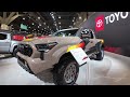 Toyota Booth Tacoma Pro Runner Race Concept - SEMA 2024