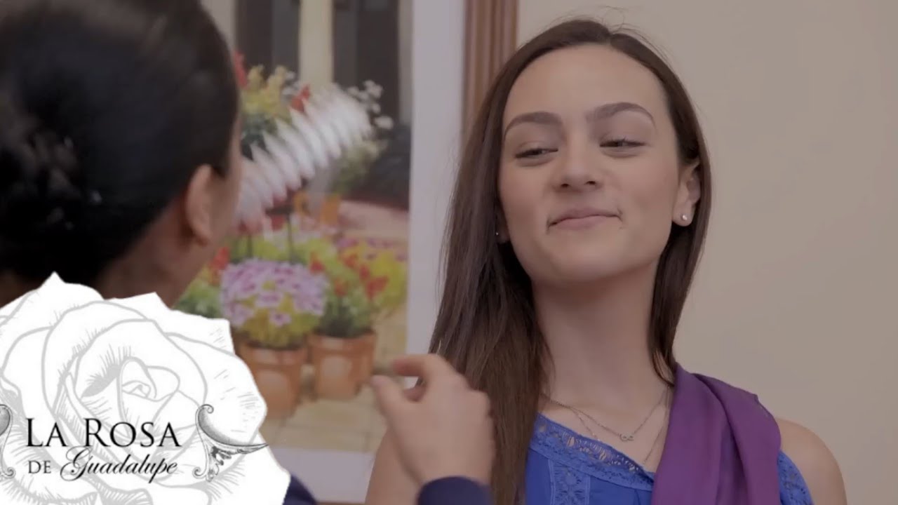 la rosa de guadalupe corona de mujeres parte 1 - YouTube