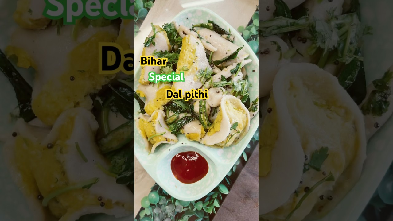 #recipe #dalpithirecipe #food #bihar #up #protien #bollywood #dal # healthy recipe #health