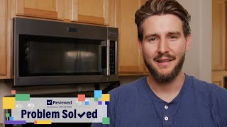 The secret button on your microwave you should ALWAYS be using | Problem Solved