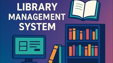 Library Management System in Java | Final Year OOP Project 📚💻🔥
