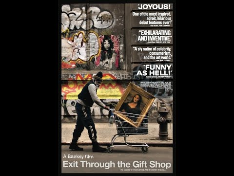 Exit Through the Gift Shop - Documentary