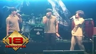 SMASH - Ada Cinta (Live Konser Jakarta 16 Juli 2011)
