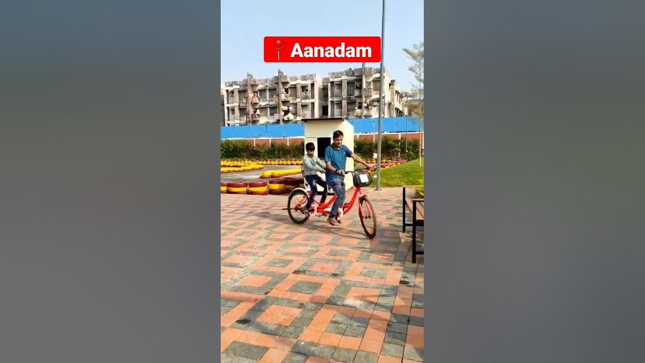 new-place-in-indore-aanandam-aanandam-adventure-park-ytshorts