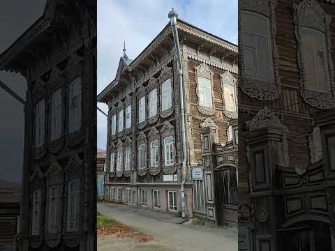 Резные кружева. Гуляю