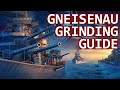 Super Unicum Grinding Guide: Gneisenau