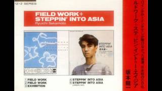 坂本龍一 RYUICHI SAKAMOTO / STEPPIN' INTO ASIA (7