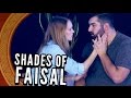 Shades of Grey PARODIE | Fifty Shades of Faisal! - Faisal Kawusi