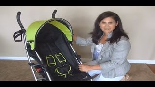 Summer Infant 3D Lite Convenience Stroller Review