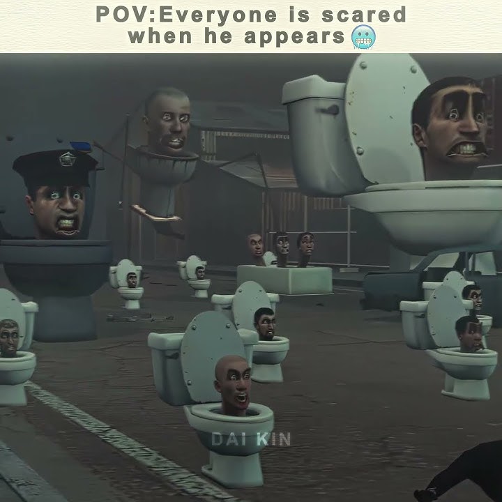 Download lagu When bro appears everyone is scared🥶| Al nacer (Slowed) | #shorts #skibiditoilet #edit #viralvideo