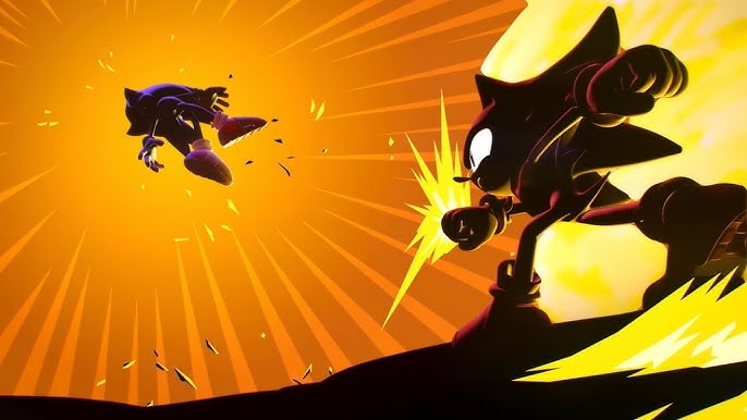 Why does Shadow need rocket shoes to run fast? 