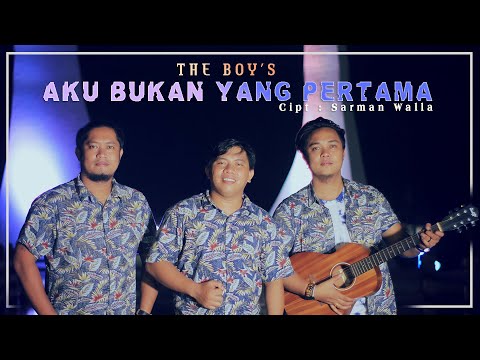 The Boy's Trio - Aku Bukan Yang Pertama [Lagu Pop Indonesia Terbaru 2020] (Official Music Video)