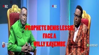 D.LESSIE:PENIEL BIPOLAIRE AMELAKA KISI CHAQ JOUR, MOÏSE AKOSA BISO MAJAABU BAZA NAKISI BOYOKA VÉRITÉ