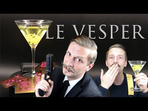Les Tutos Du Mixo - James Bond et Vesper