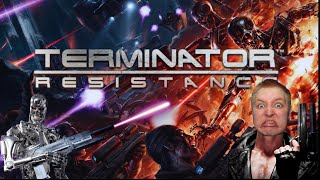 TERMINATOR RESISTANCE ENHANCED -  PART 3