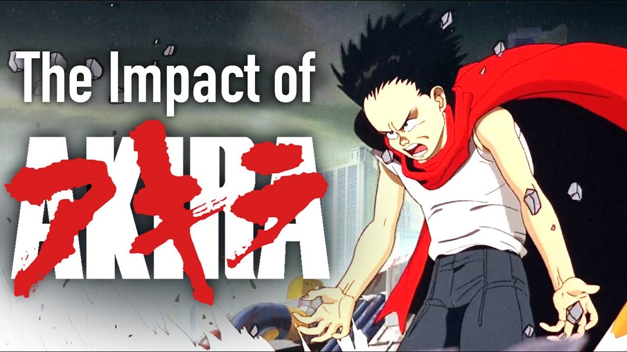 The Impact of Akira The Film that Changed Everything