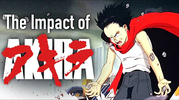 Is Akira anime a movie or show?