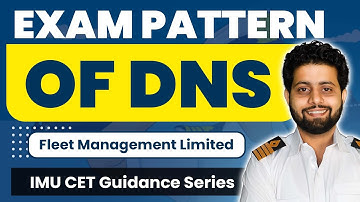 What Is the Exam Pattern of DNS for Fleet Management? Exam Pattern Guidance Series