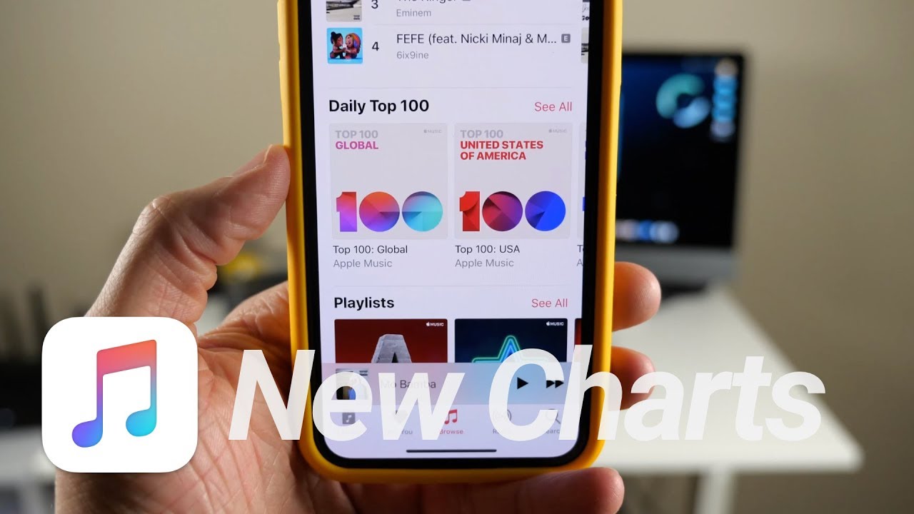 Top Charts Apple Music