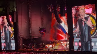 Guns N’ Roses - Don’t Cry [4K] (Live at Rose Bowl, Los Angeles, CA 9/5/2026)