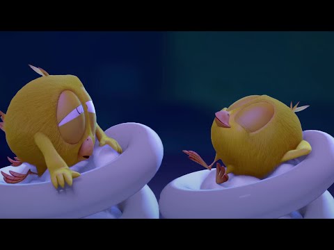 Где Чики? 🐥 Chicky НОВАЯ СЕРИЯ! | Комар | Сборник мультфильмов на русском языке