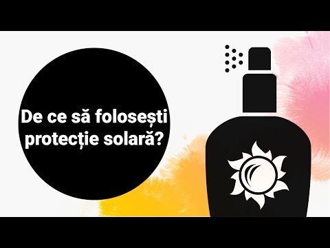 Video: Locurile Pe Care Ar Trebui Să Aplicați Protecție Solară (dar Probabil Nu Sunt)