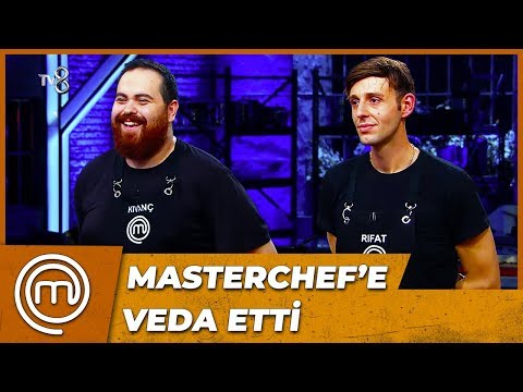 MasterChef Rüyası Bitti | MasterChef Türkiye 57.Bölüm