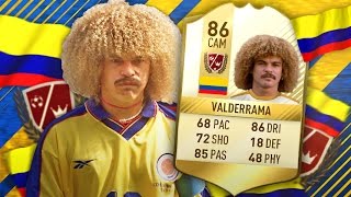 FIFA 17 | Najgorsza LEGENDA w grze?!