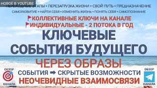 🔴КЛЮЧЕВЫЕ СОБЫТИЯ БУДУЩЕГО ЧЕРЕЗ ОБРАЗЫ▪️СОБЫТИЯ➡️СКРЫТЫЕ ВОЗМОЖНОСТИ▪️ИЗМЕНИТЬ ЖИЗНЬ. @satlisova