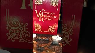 THE VICTORIAN ROMANTIC TAROT #таро #fortunetelling #таролог #tarot #асмр #asmr #tarologist #любовь screenshot 1