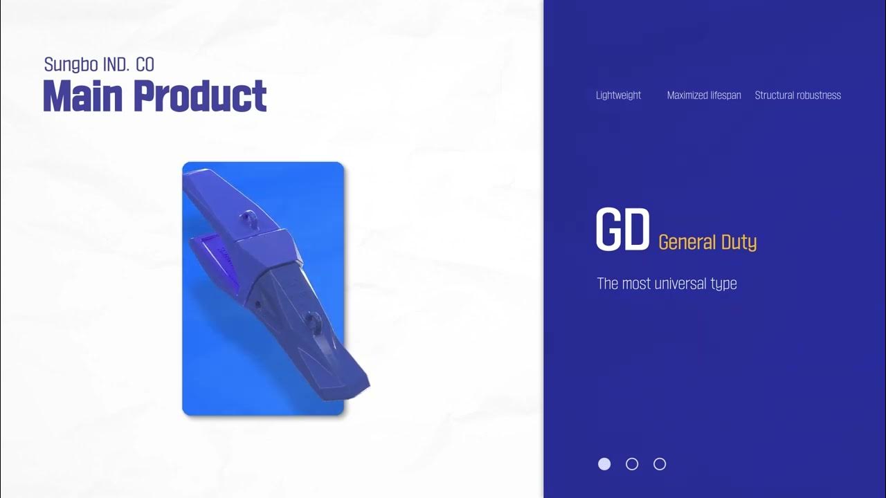 SBIC QLOK Hammerless locking system GET Casting_safety first heavy