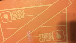 Tinker Crate - November 2016