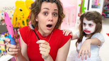 A story for children from Eva Bravo