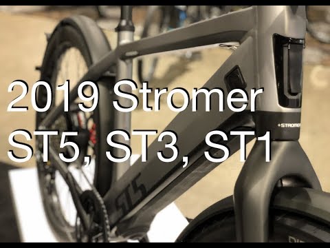 stromer st3 2019