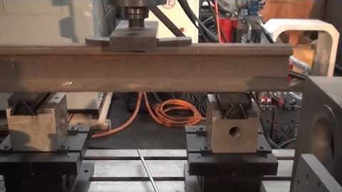PLS 500S Static & Dynamic Servo Hydraulic Testing Machine for component fatigue tests