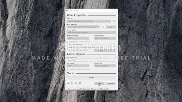 How to make a Bootable USB Flash disk for Windows Server 2016.