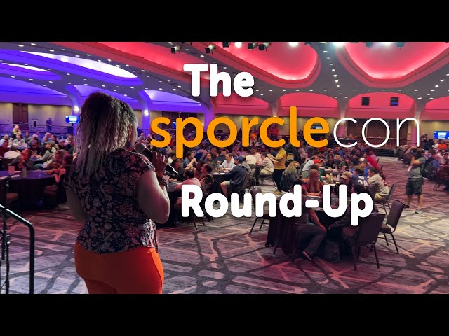 MDQL: SporcleCon Round-Up!