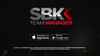 SBK Team Manager