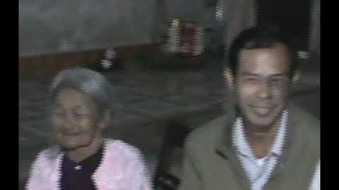 Lễ mừng thọ cụ Nguyễn Thị Điểm 100 tuổi   Ngọc Sơn Thanh Chương Nghệ An