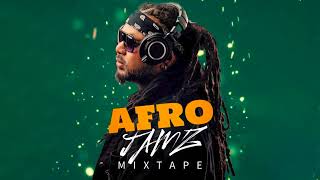 Afro Jamz Mixtape Rebel Muzik