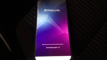 WebLink set-up using Vivo on Toyota Vios