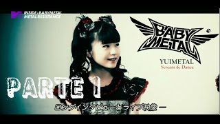 |BABYMETAL MTV| Entrevista Parte 1. Subs Español