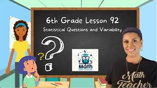 What is a statistical question? How do we write a statistical question?