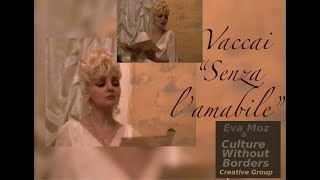 Nicola Vaccai "Senza l'amabile", Appoggiatura LIVE - Marina Zoege von Manteuffel