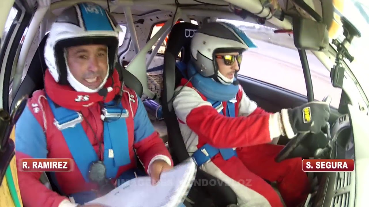 Así se vive por dentro el MAXI RALLY ARGENTINO