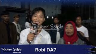Download Lagu Moment Keluarga Robi DA7 Saat Datang Ke Studio Indosiar Beri Support MP3