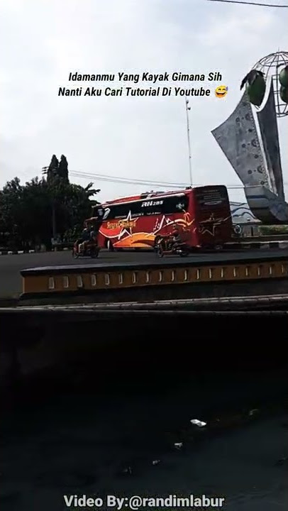 Story'wa 30 Detik Bus Sugeng Rahayu 😜. Bus Indramayu - Surabaya